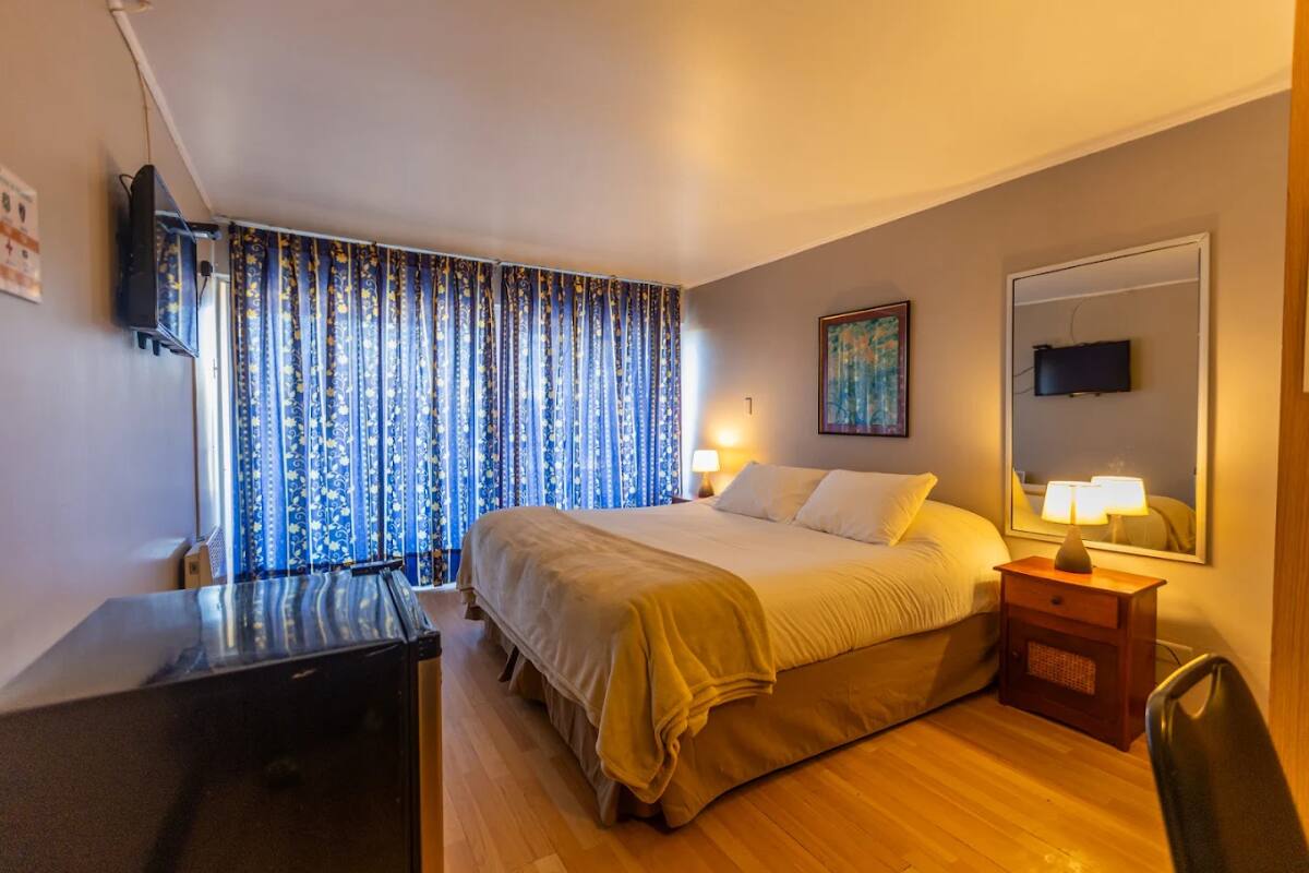 El lugar cuenta con suites y apartamentos para quienes visiten el norte de Chile. Créditos: Google Maps.