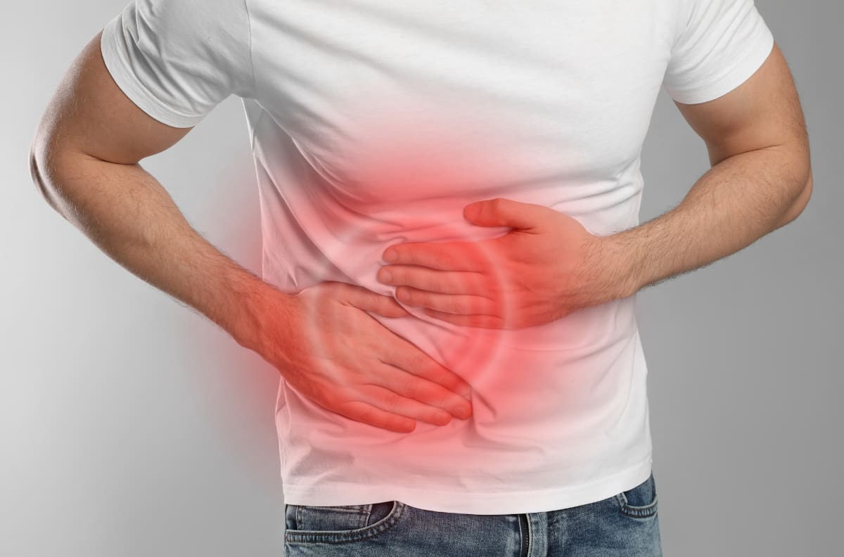 ¿Tienes un dolor abdominal en el lado derecho? Identifica si es apendicitis, según Harvard