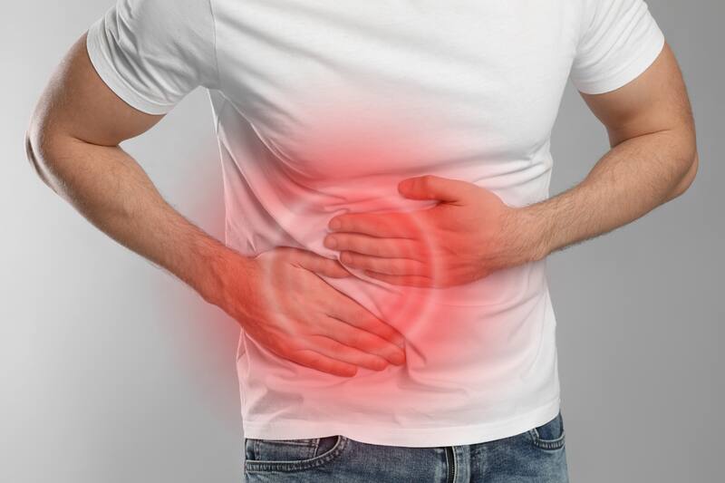 Detectar a tiempo una posible apendicitis puede evitar complicaciones graves.
