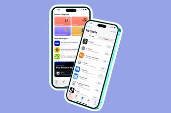 ¿Las usas? Estas fueron las 10 aplicaciones más descargadas en todo el mundo en 2024