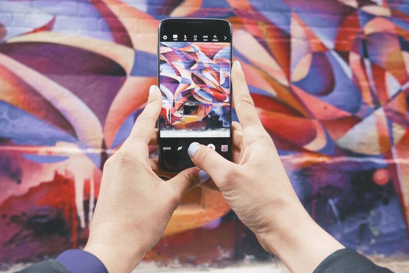 Las recomendadas para tus fotos.