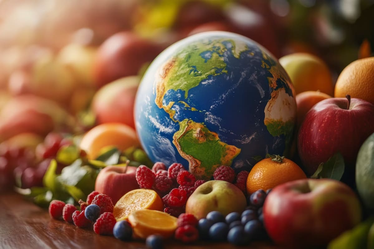 ONU advierte peligro en la subsistencia de alimentos de cara a los próximos 30 años.