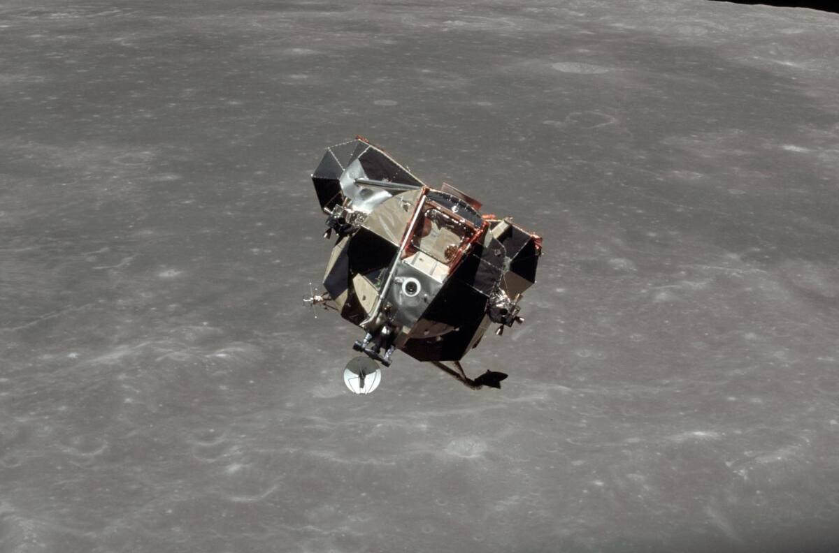 Efemérides de HOY 19 de julio: La carrera espacial alcanza su punto más importante antes de conquistar la Luna