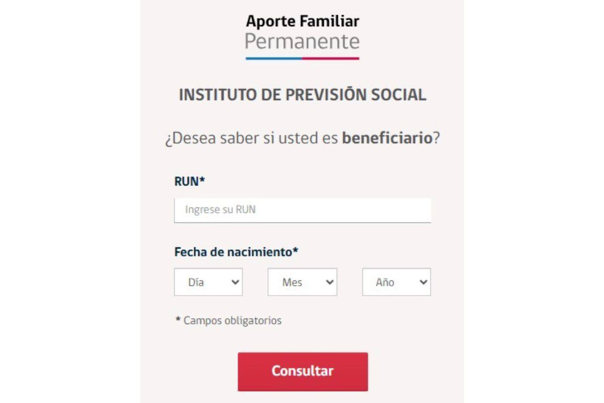 El IPS entrega más de $64.000 a los beneficiarios de este bono.