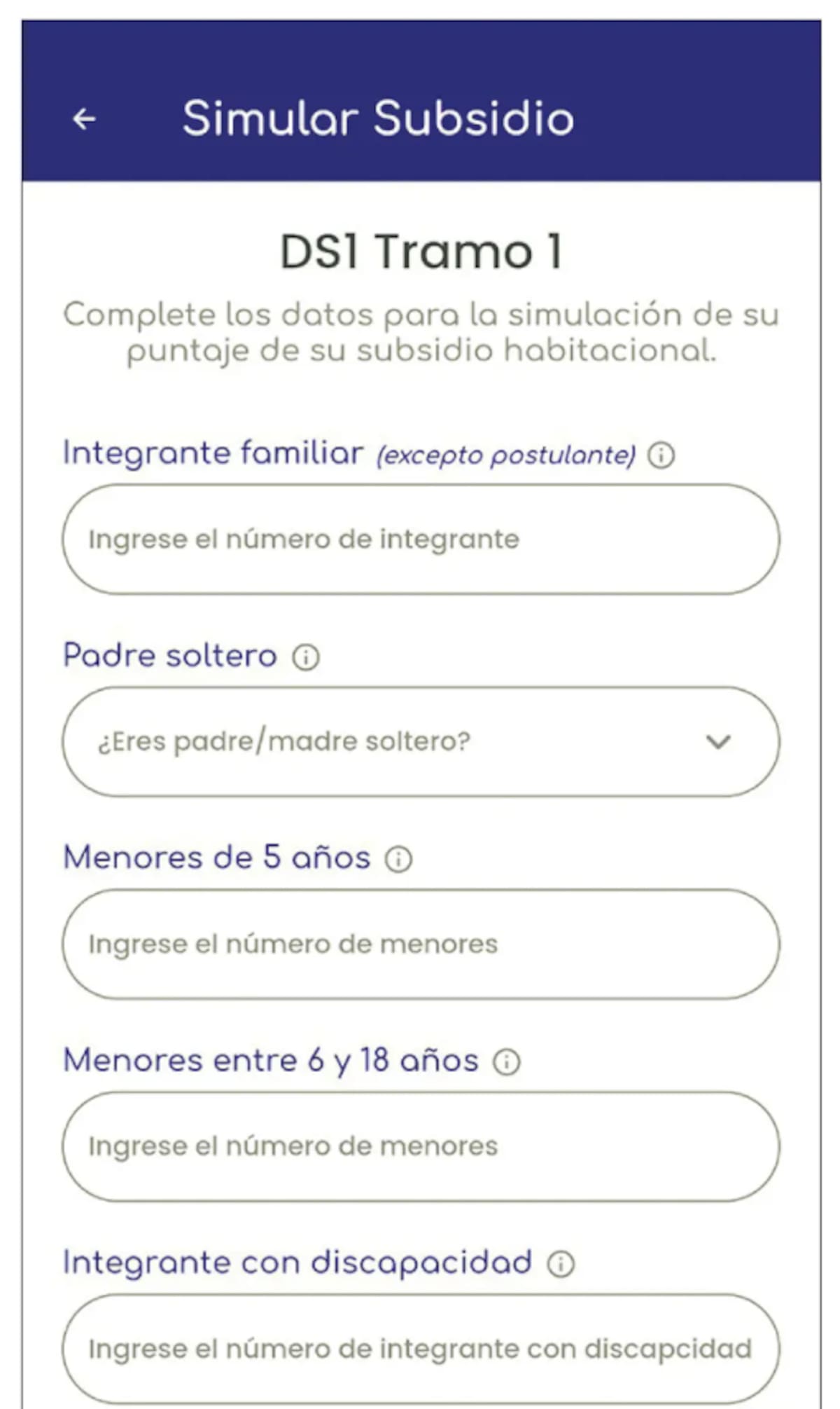 Así luce la App MiSub. Créditos: LUN.