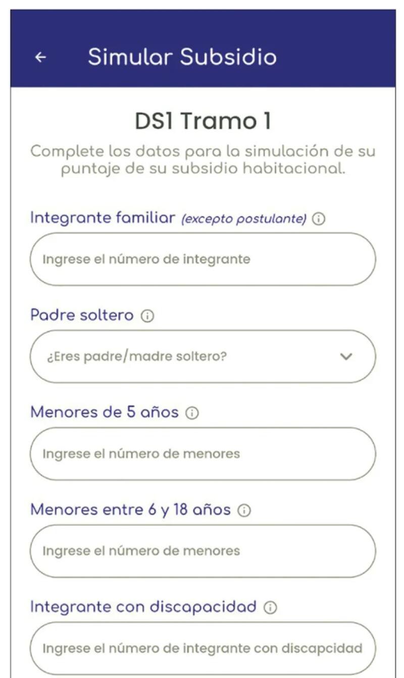 Así luce la App MiSub. Créditos: LUN.