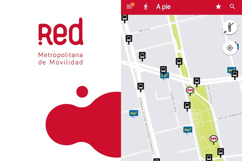 Así puedes saber dónde hay puntos de carga Bip! cerca de ti.