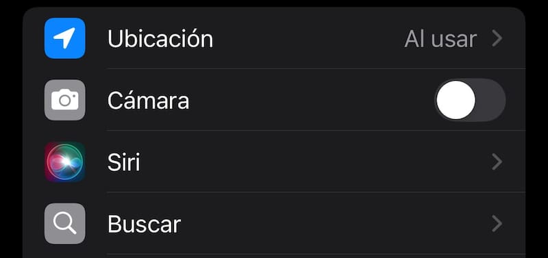 Así puedes quitar o aceptar los derechos en las aplicaciones.