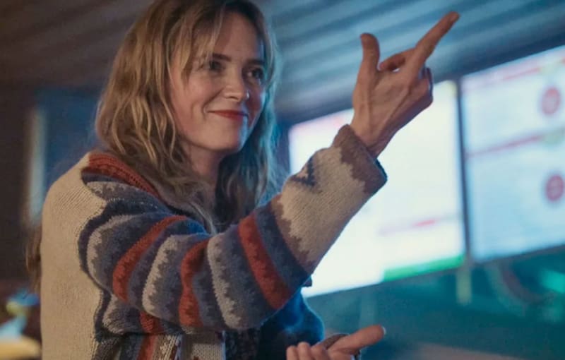 "Aprender a soltar", la película en tendencia.