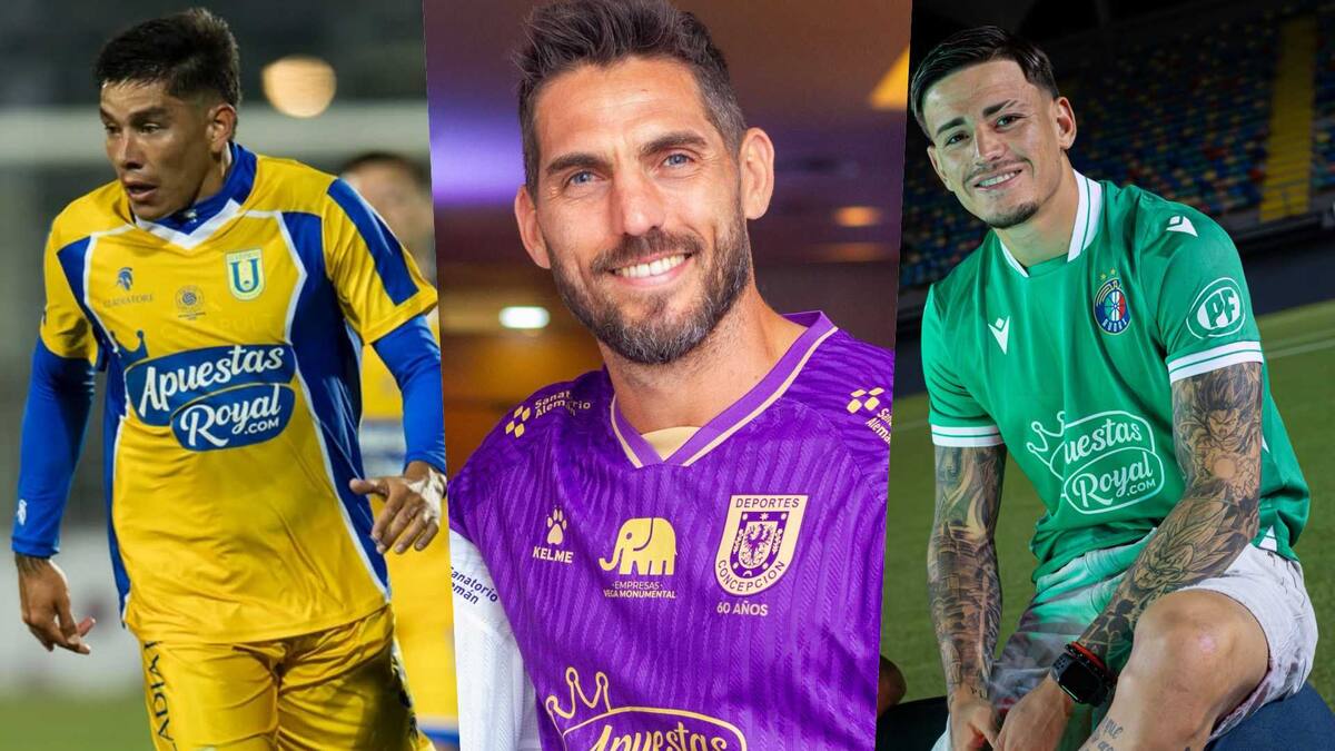 El nuevo Cerveza Cristal del fútbol chileno: el auspiciador que se toma las camisetas de los clubes