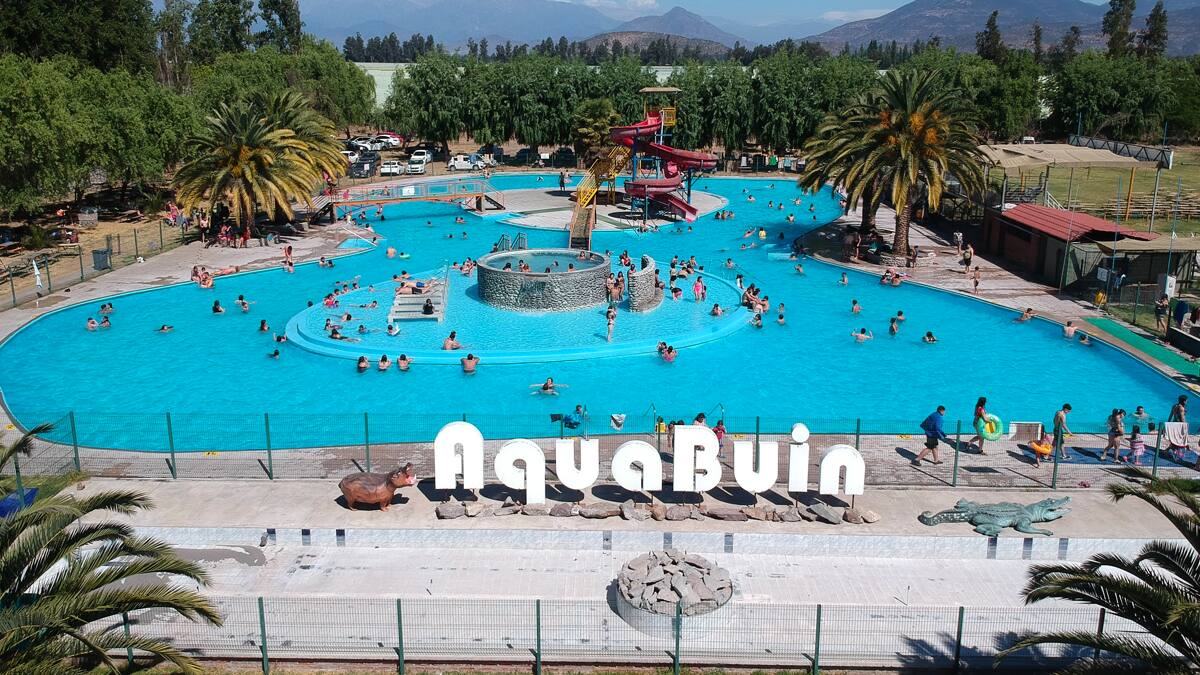 AquaBuin: Conoce el valor de las entradas y los horarios de funcionamiento de este parque acuático