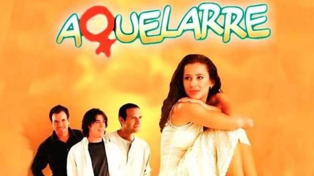 fue una teleserie de mucho éxito a nivel nacional.
