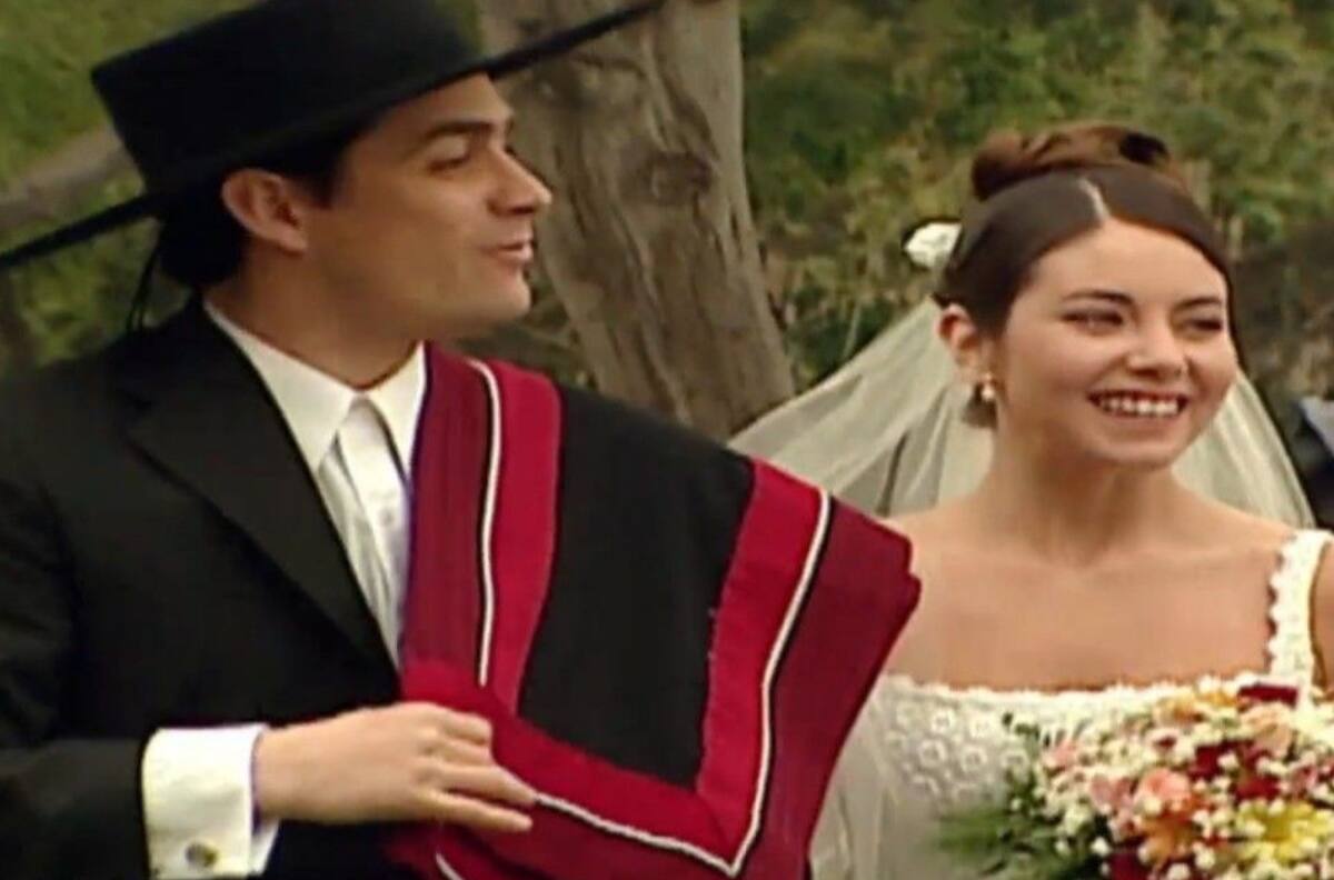 Protagonizaron uno de los amores de teleserie más recordados y ahora reaparecen juntos con una hermosa foto