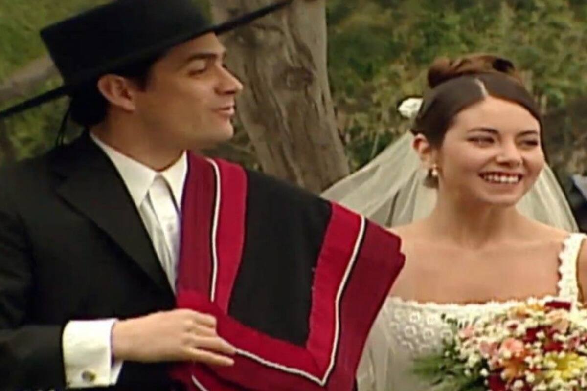 fue una de las teleseries más exitosas de la televisión chilena.