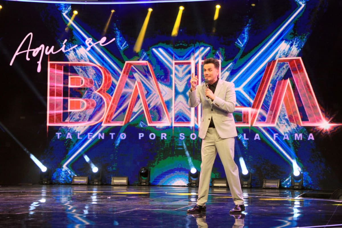 Destacada bailarina fue eliminada de “Aquí se baila”
