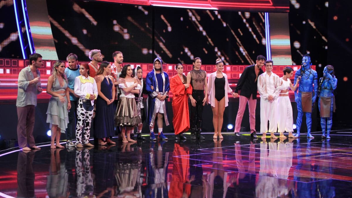 Sorpresa en “Aquí se baila”: Este es el nuevo eliminado de la competencia