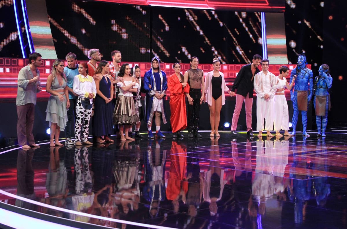 Sorpresa en “Aquí se baila”: Este es el nuevo eliminado de la competencia