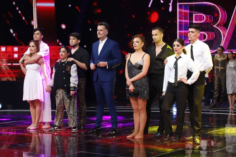 "Aquí se baila" definió a su top ten
