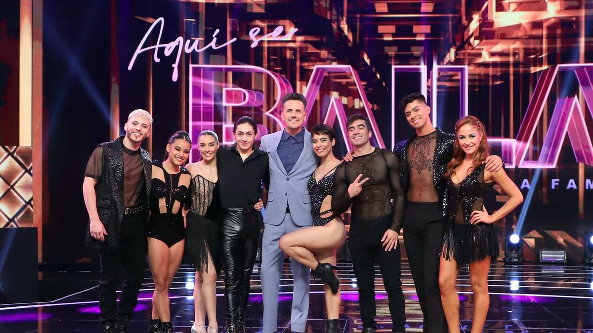 Gran final de “Aquí se baila”: Así puedes votar por el ganador o ganadora