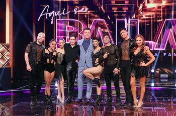 Gran final de “Aquí se baila”: Así puedes votar por el ganador o ganadora