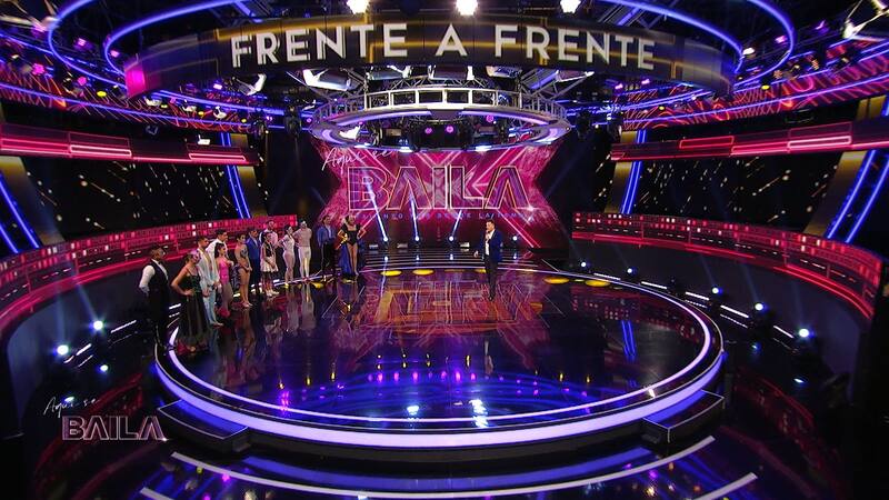 Las 4 parejas que pasan a zona de eliminación.