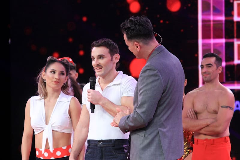 Créditos: Canal 13