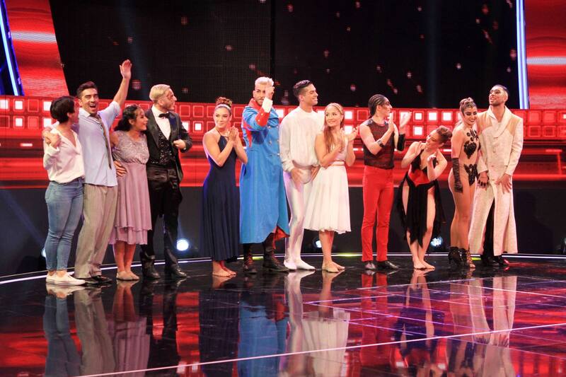 “Aquí se baila”: 6 parejas quedan en competencia