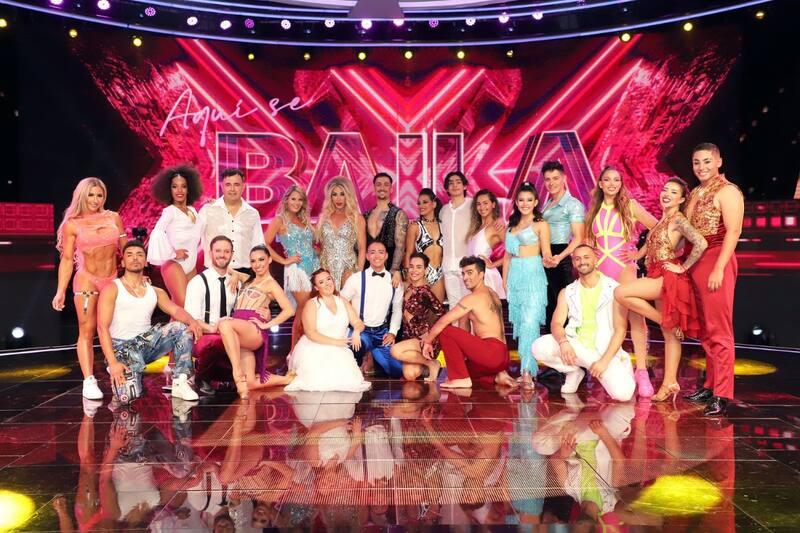 Revisa cuándo se estrena el programa de baile de Canal 13