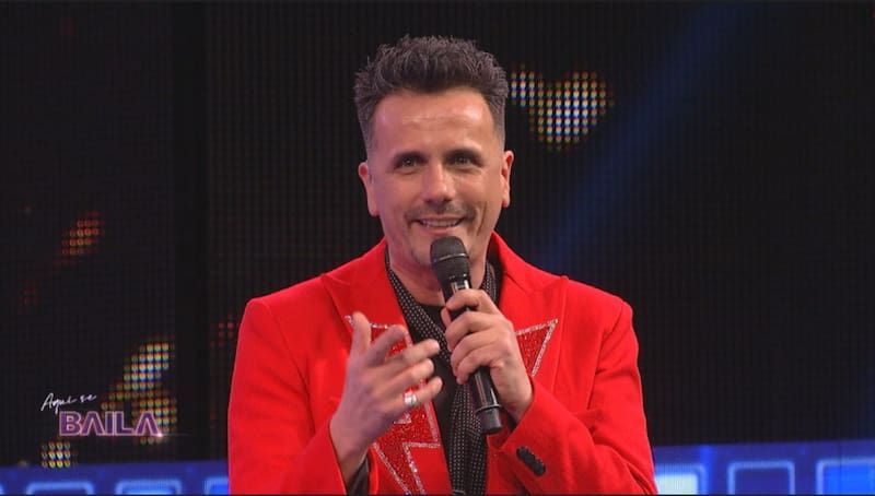 Sorpresiva última eliminada de “Aquí se baila” de Canal 13