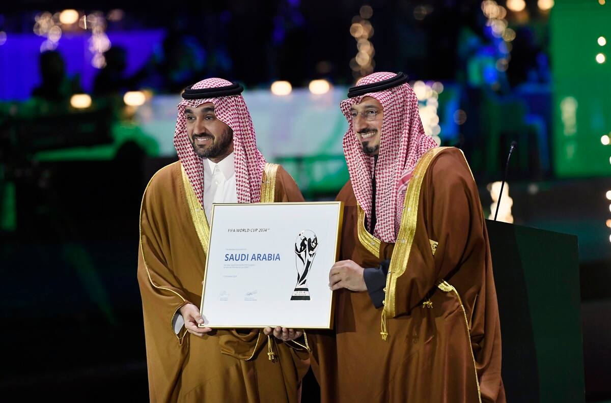 El millonario “lavado de imagen” de Arabia Saudita a través del deporte