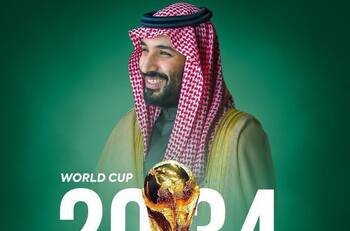 Así presentó Arabia Saudita su confirmación como sede del Mundial 2034