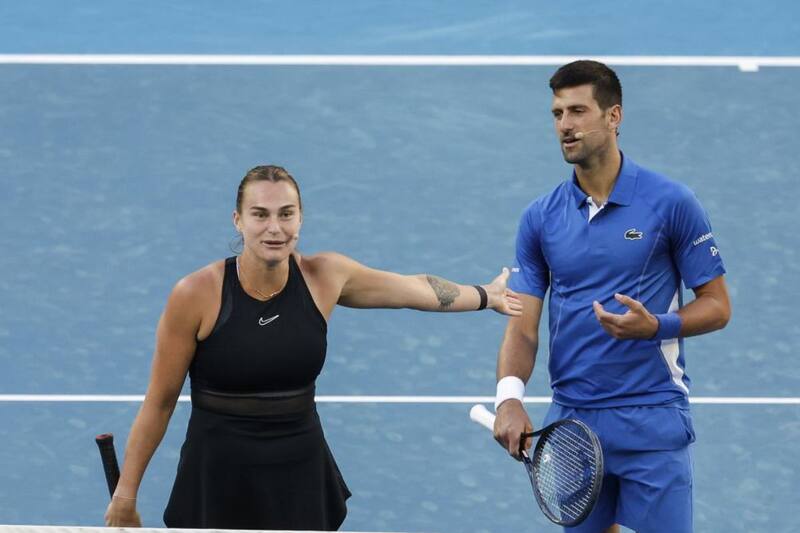 quiere un cambio radical para el tenis. Foto: EFE.