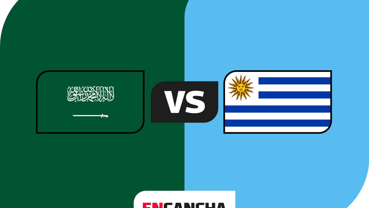 EN VIVO | Arabia Saudita vs. Uruguay por Mundial 2026: minuto a minuto del partido