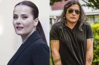 Entre adicciones y millonarias deudas por pensión: La mediática historia de amor de Araceli Vitta y Daniel Guerrero