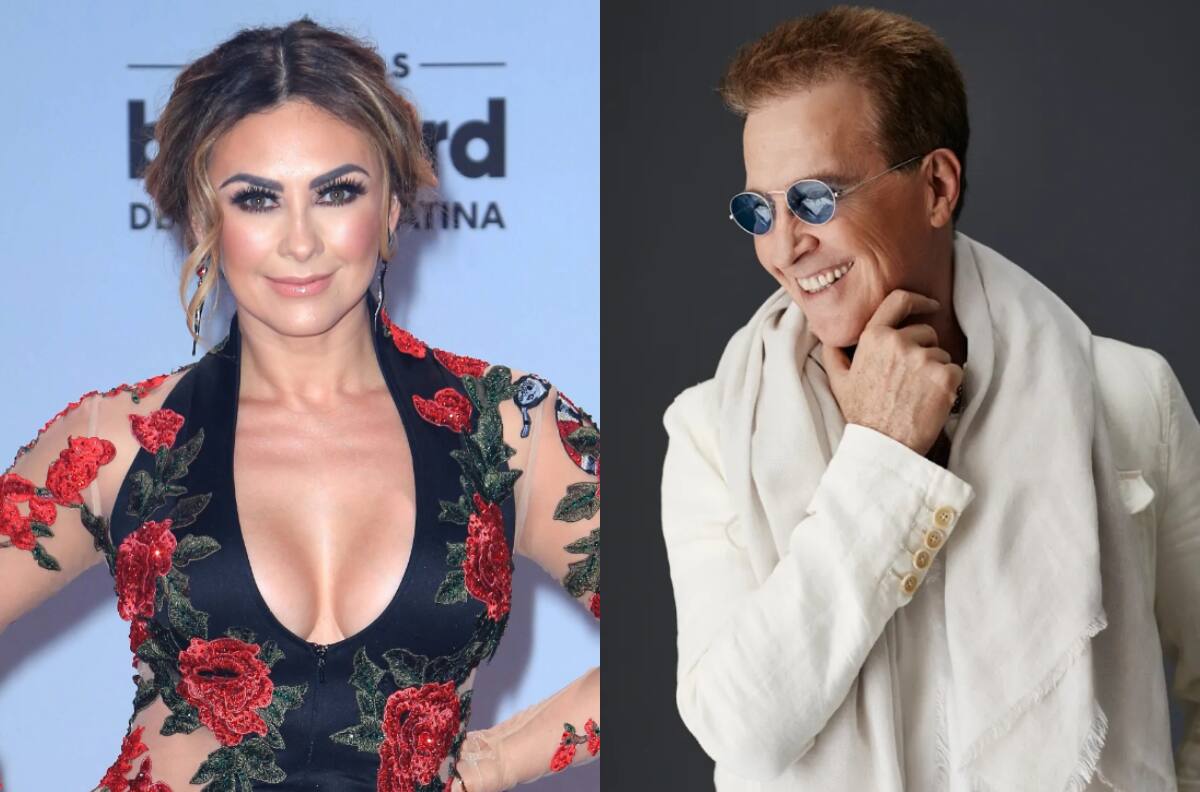 Aseguran que Emmanuel estaría cuidando de los hijos de Aracely Arámbula tras ausencia de Luis Miguel