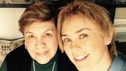 Con profunda tristeza: Aracely Arámbula reaparece tras la muerte de su madre