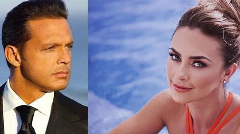 Aracely Arámbula reveló sí Luis Miguel mantiene comunicación con sus hijos  - Créditos: Instagram