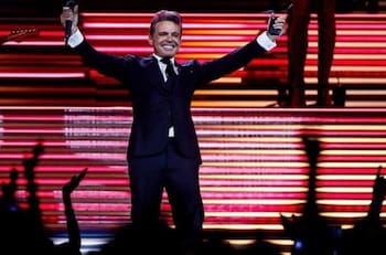 Aracely Arámbula podría disponer del dinero de la gira de Luis Miguel en México