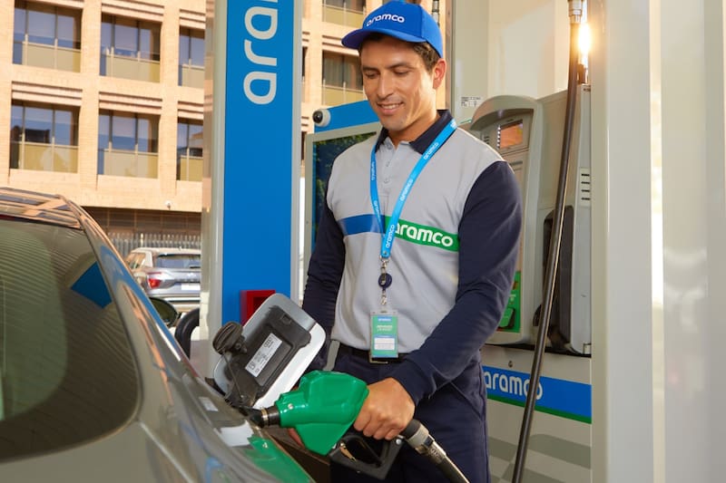La cadena tiene descuentos para los clientes que carguen combustible en enero de 2026.