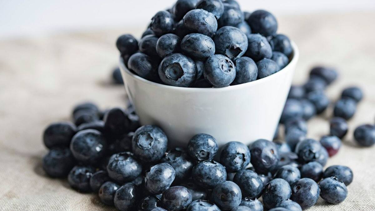 Nutricionista revela por qué los arándanos podrían contribuir ante diagnósticos de hipotiroidismo