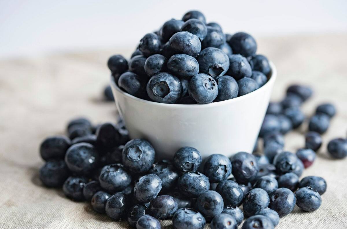 Nutricionista revela por qué los arándanos podrían contribuir ante diagnósticos de hipotiroidismo