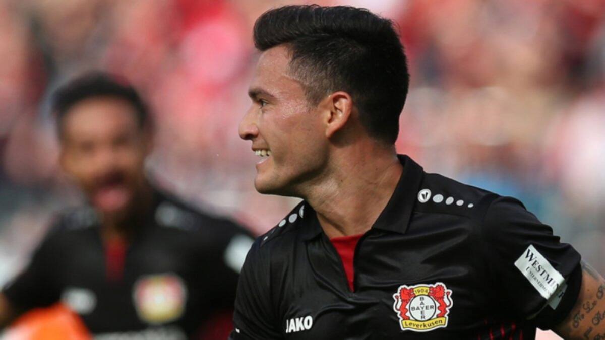 aránguiz gol
