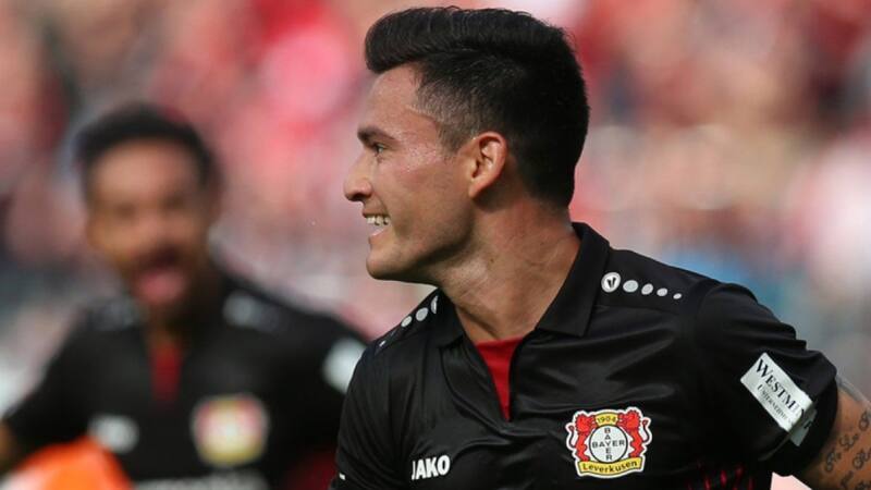aránguiz gol