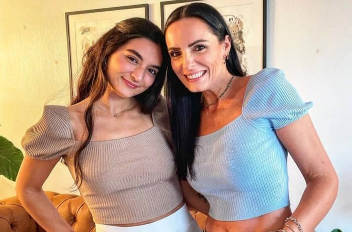 Quién es Arantxa Schrader, hija de Macarena Sánchez