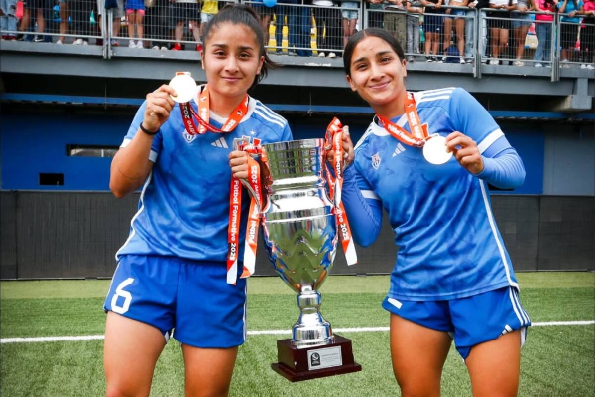 Foto: @udechilefemenino