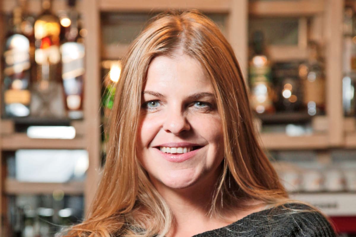 Su última incursión en TV fue el programa MILF.