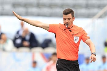 La radical medida que implementarán los árbitros en la Eurocopa: “Lo hacemos por el fútbol”