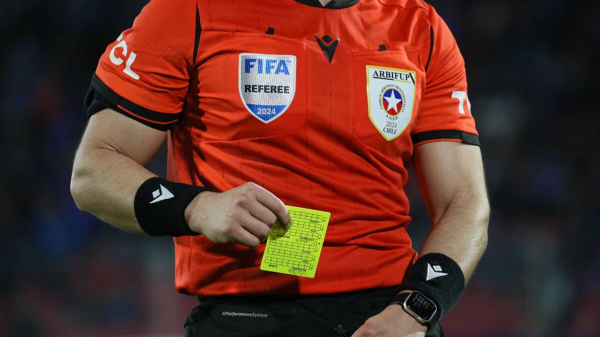 Estos son los mejores árbitros de la historia del fútbol, según la IA