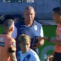 VIDEO | Con la presencia de Diego Valdés: árbitro argentino recibe un martillazo en Argentina