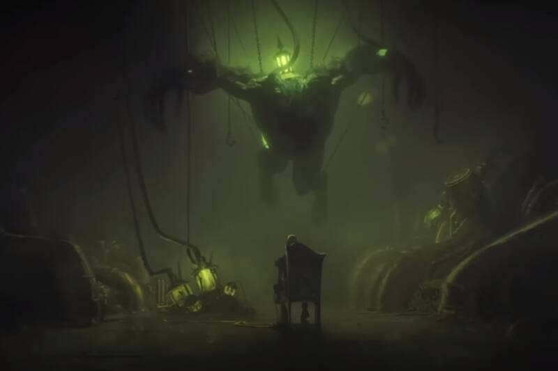 Primer vistazo a la segunda temporada.